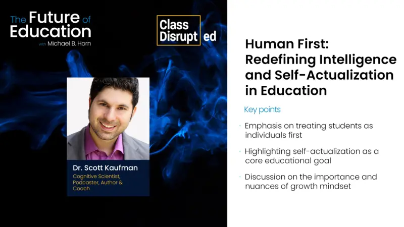 human first