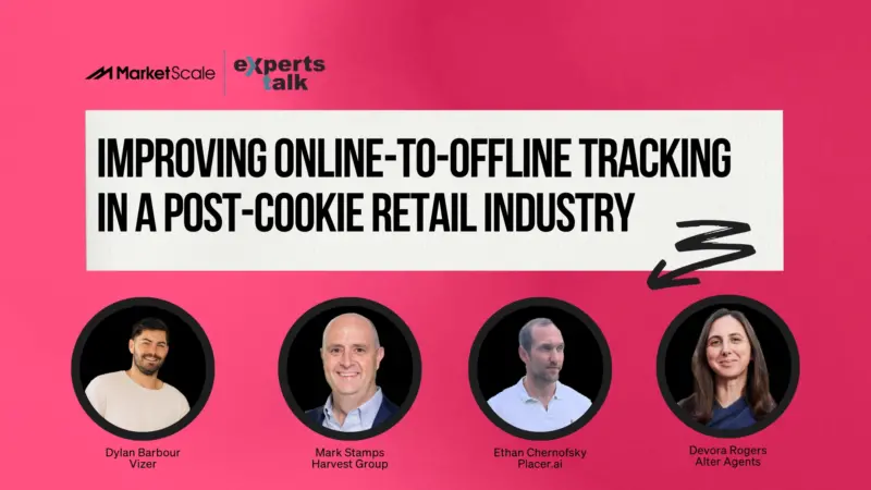 Online-to-Offline tracking