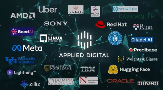 Applied Digital joins AI Alliance