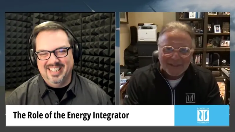 energy integrators