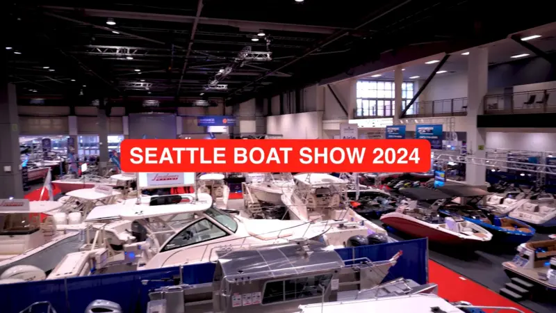 Seattle Boat Show 2024