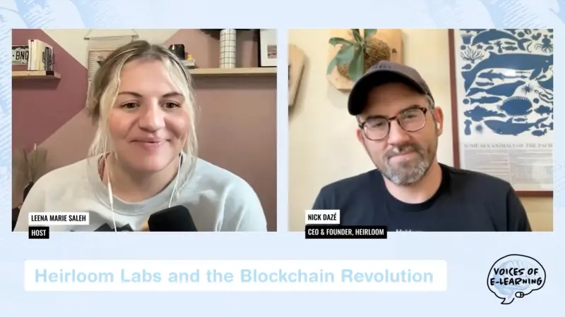 the blockchain revolution