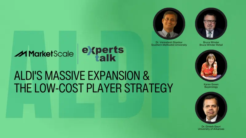 Aldi's massive expansion Experts Talk Roundtable