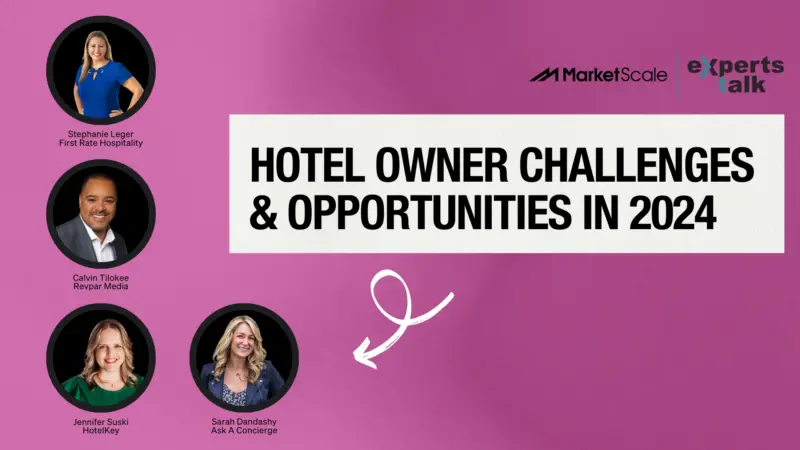 hotel owners and operators