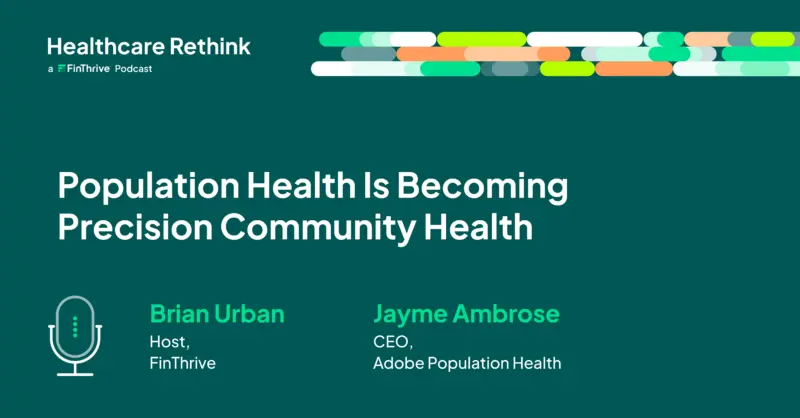 precision community health