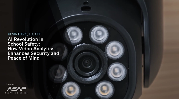 AI Revolution in School Safety