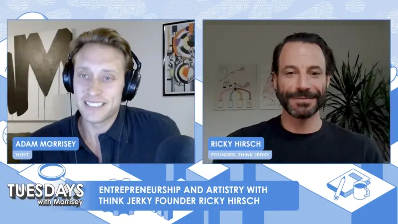 Gourmet jerky