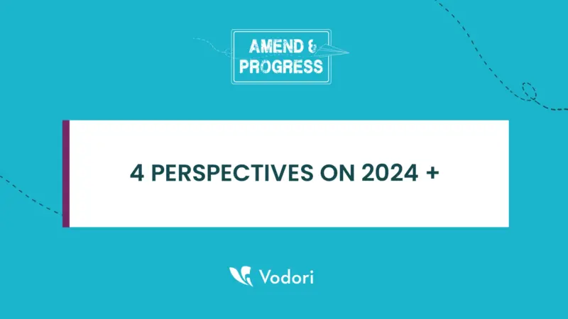 four perspectives in 2024