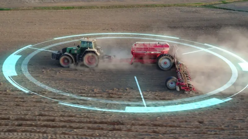 agricultural manufacturing efficiency