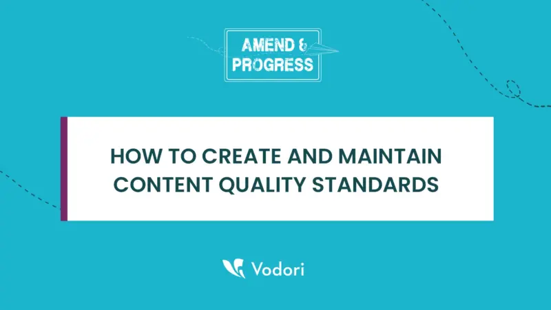 content quality