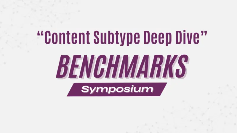 content subtype