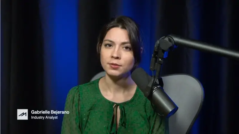 Gabrielle Bejarano, discusses Vistra Energy's Moss Landing Energy Storage Facility and energy storage.