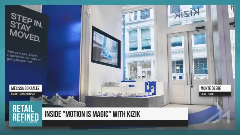 motion is magic
