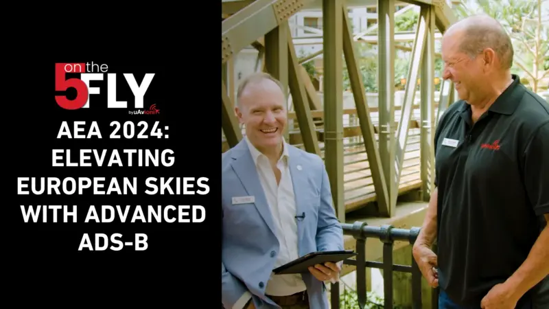 AEA 2024: Elevating European Skies with Advanced ADS-B