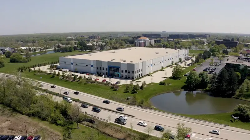 Get a feel for Benchmark Products cleanroom solutions for life sciences manufacturing customers with this mini tour of their facility.