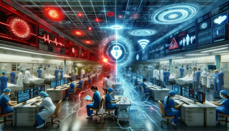 healthcare cybersecurity