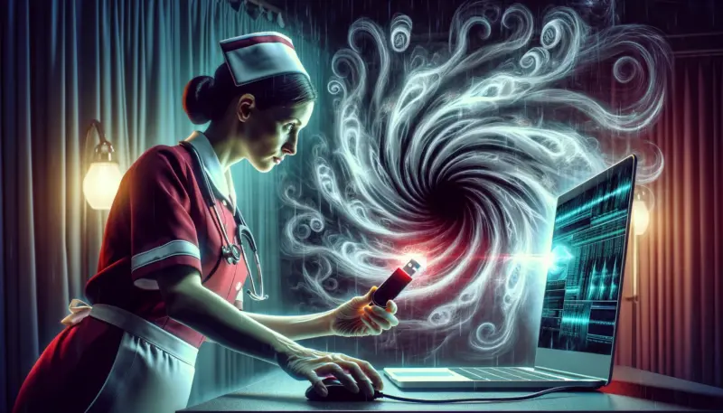 cyber risk management in healthcare