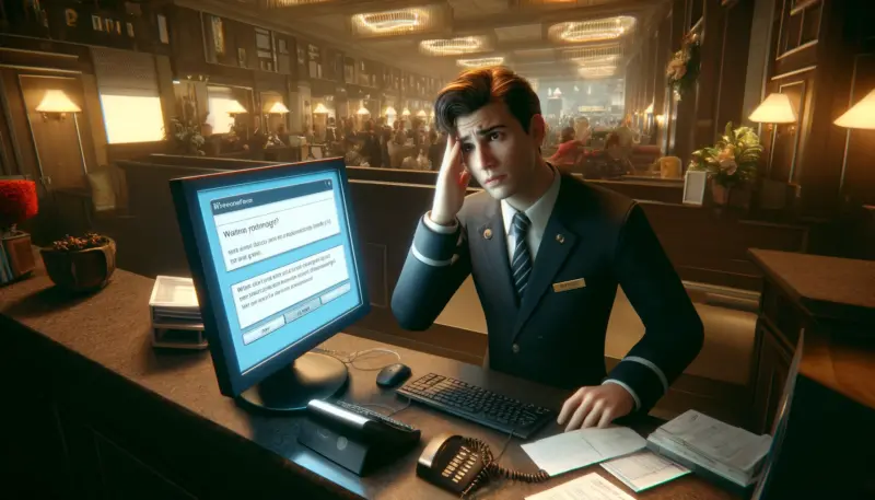 hotel operators experience tech challenges