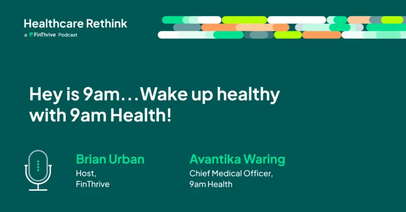 wake up healthy