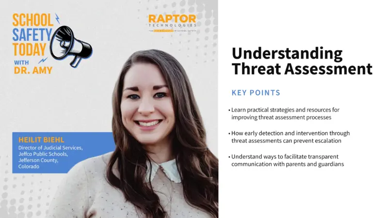 threat assessment