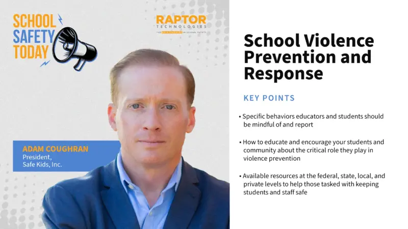 Preventing School Violence