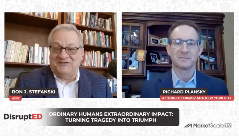 Turning tragedy into triumph