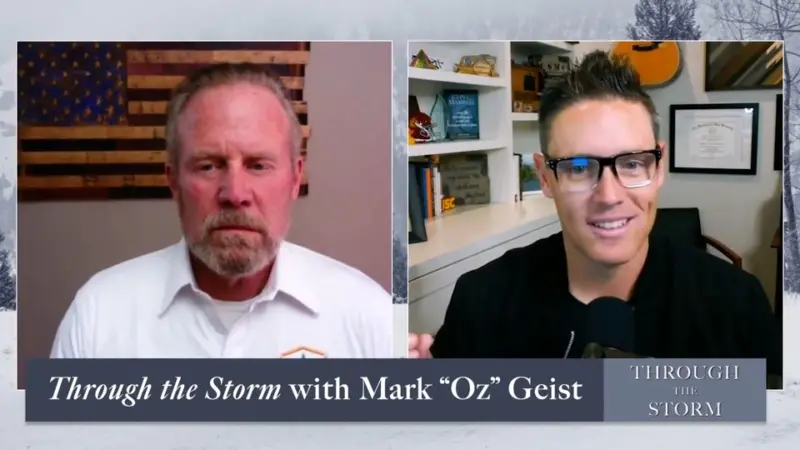 navigating leadership storms