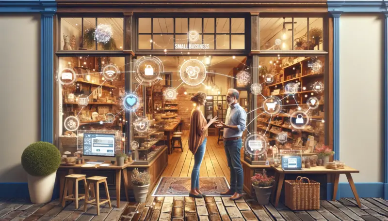 small retailers