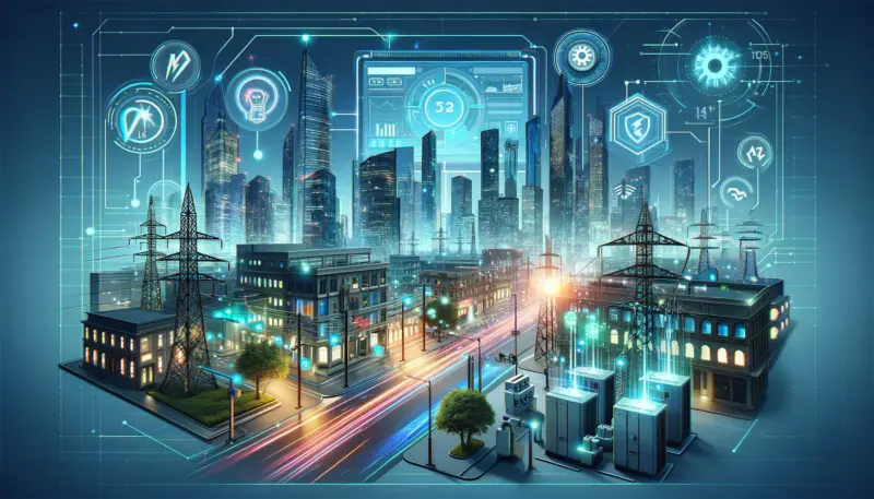 Smart grid monitoring