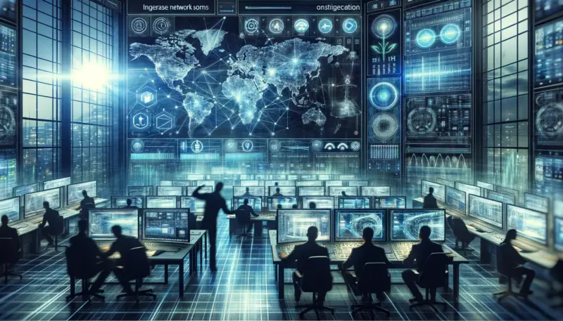 utility industry monitoring bandwidth optimization