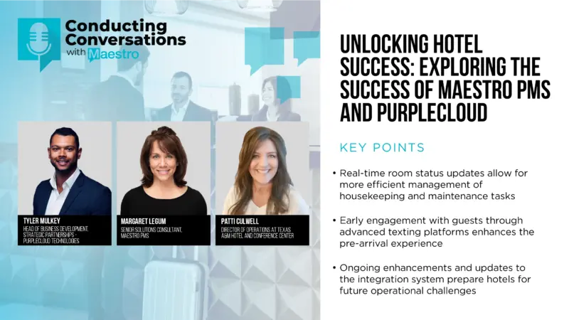 unlocking hotel success