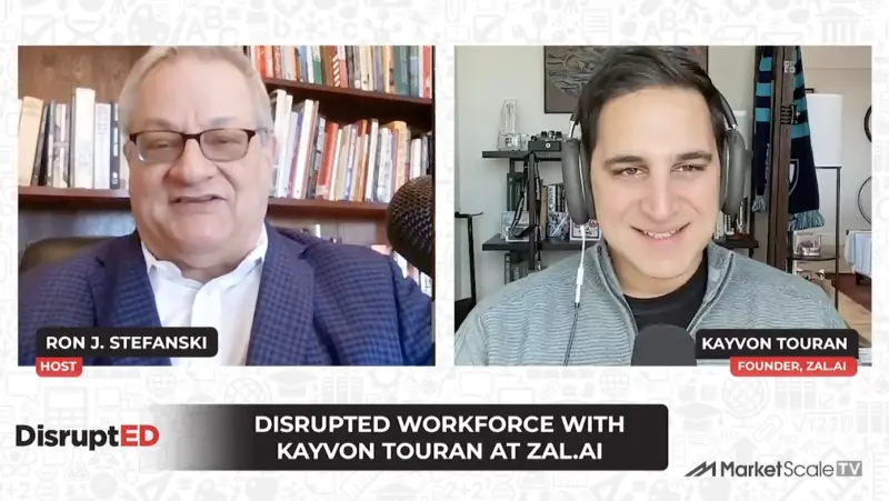 AI in Workforce Development