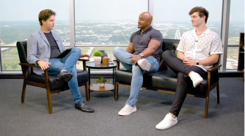 Ace Gardner and Jacob Lewis discuss NIL Deals and Transfer Portals