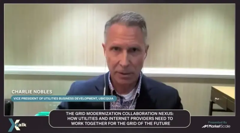 Charlie Nobles talks grid edge