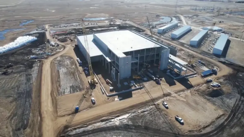 Ellendale HPC Datacenter