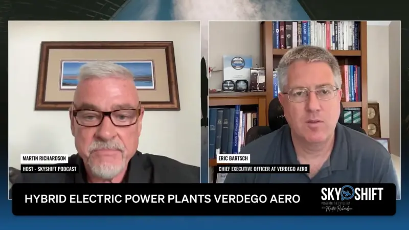 hybrid electric power plants