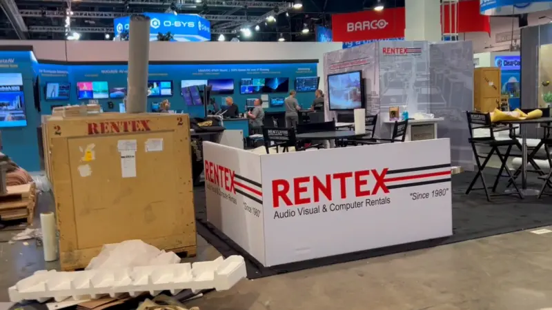 infocomm 2024 in las vegas
