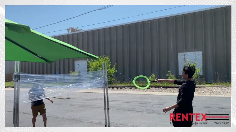 chicago rentex cookout day