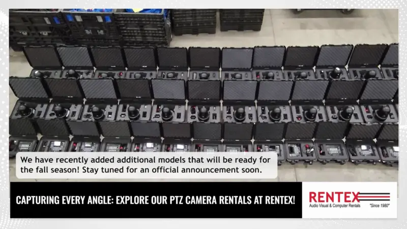 PTZ Camera