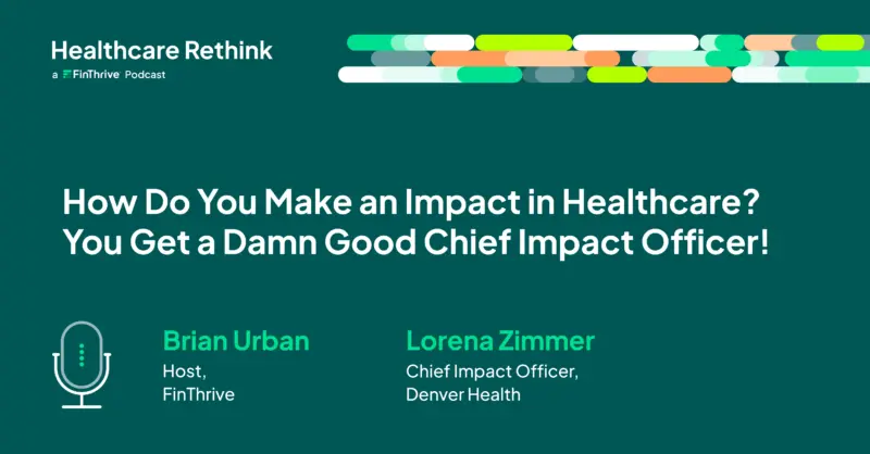 chief impact officer