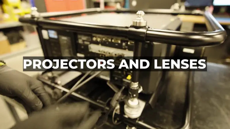 projectors