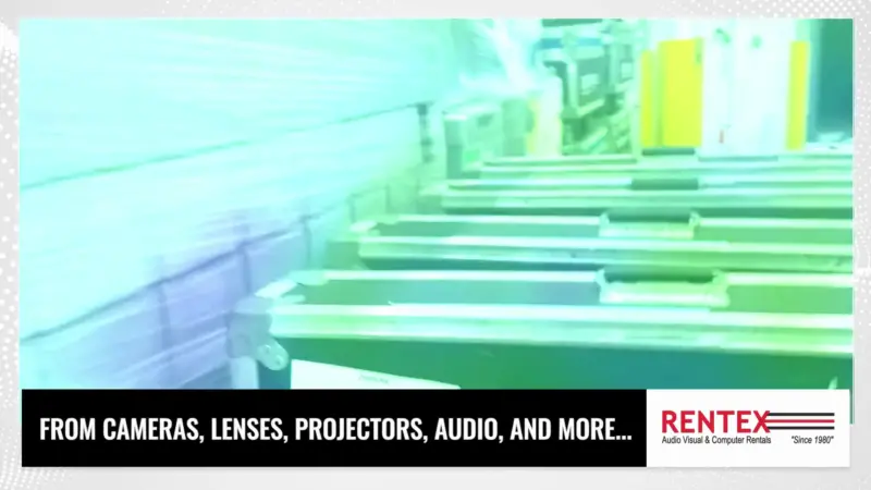 av equipment