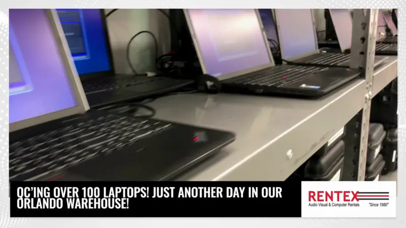 laptops