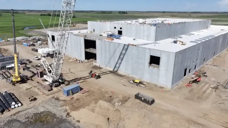 Ellendale AI Data Center