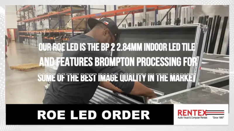 roe led
