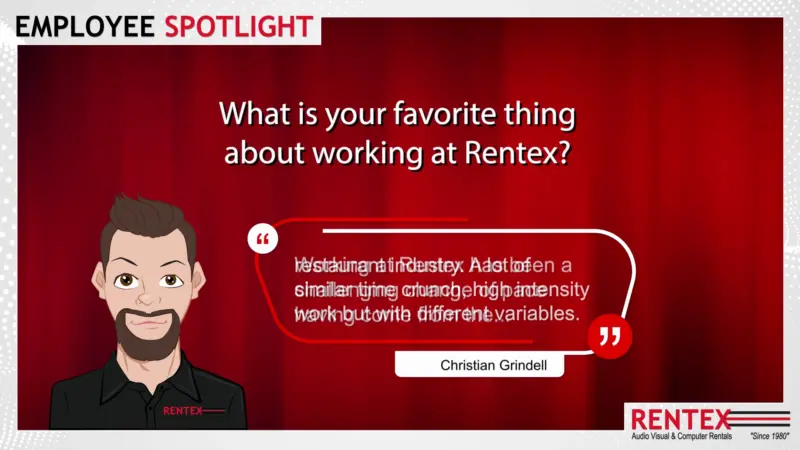 operations manager at rentex boston