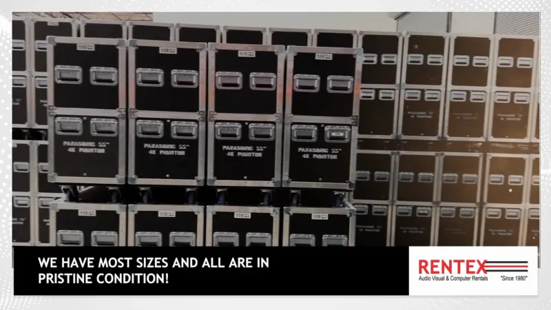 equipment cases