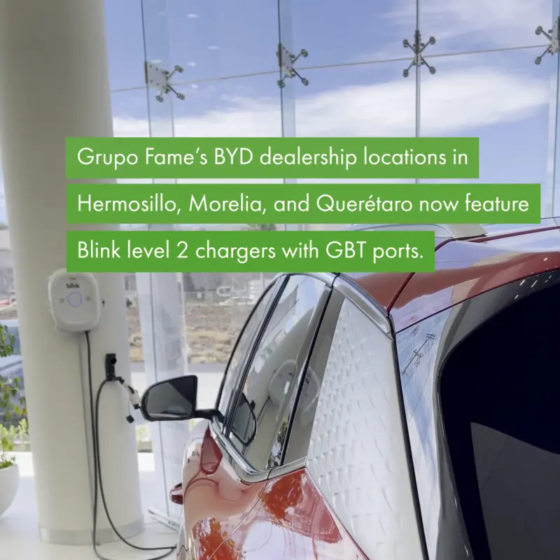 charging solutions