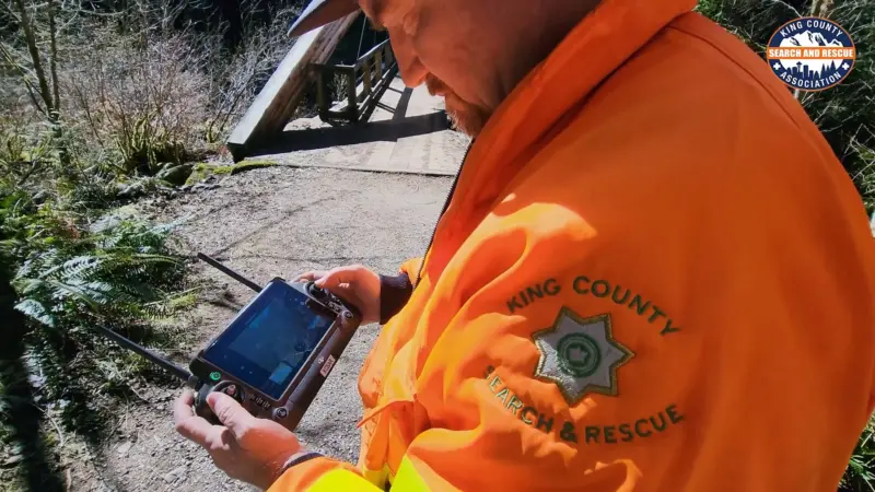 search and rescue operations