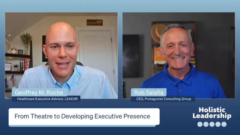 executive presence
